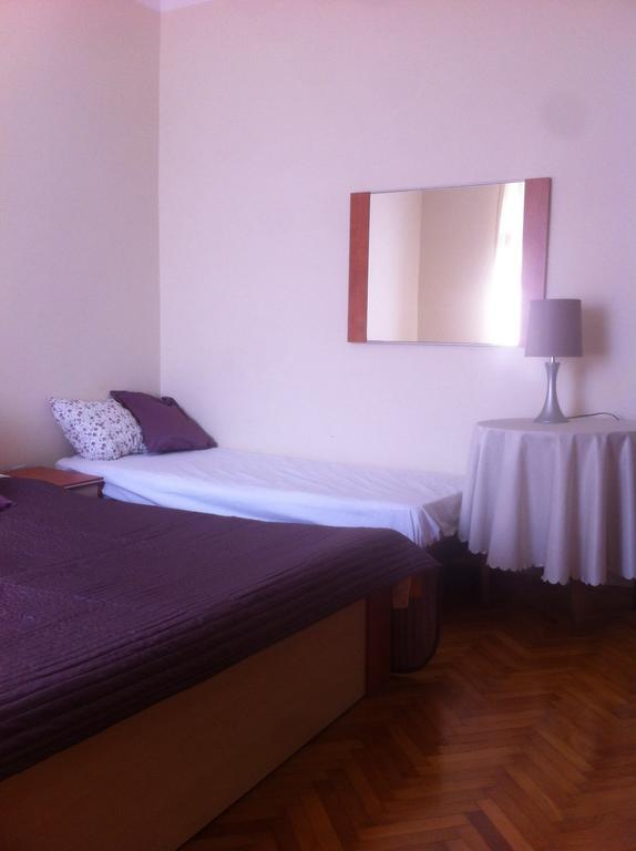 Hotel Sobe Zeneral à Novalja Extérieur photo